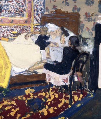 Les Enfants, 1909 - Edouard Vuillard