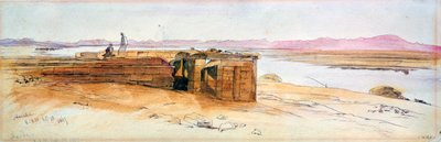 Amada, 12 février 1867 - Edward Lear