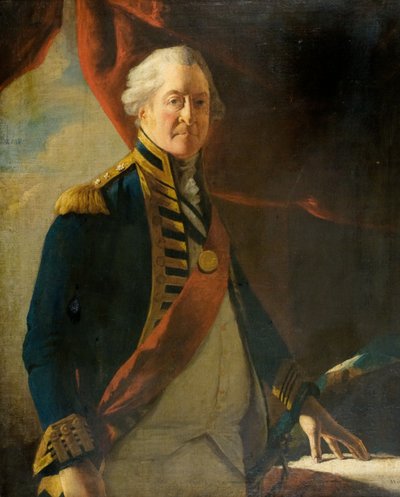 Amiral vicomte Duncan de Camperdown (1731-1804) - Edwin Frederick Holt