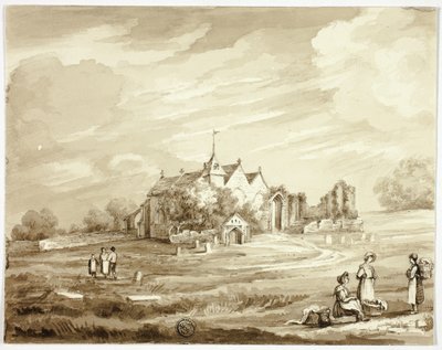 Église de Winchelsea - Elizabeth Murray