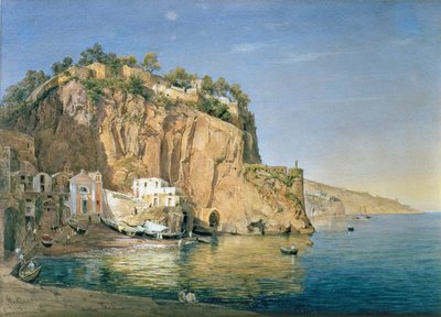 Sorrente, 1819 - Emanuel Stöckler