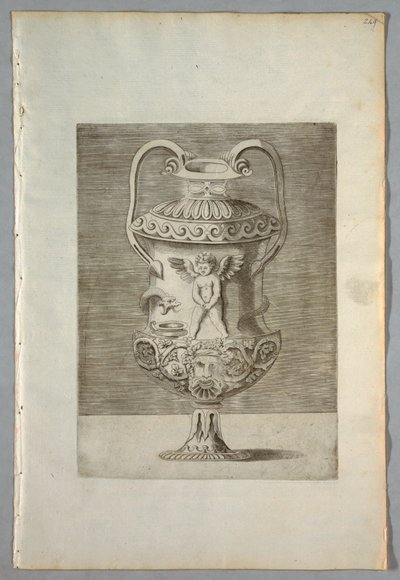 Vase (Planche 9 d