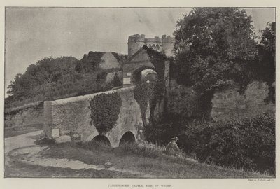 Château de Carisbrooke, Île de Wight - English Photographer