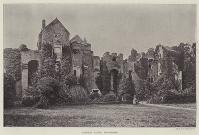 Château de Compton, Devonshire - English Photographer