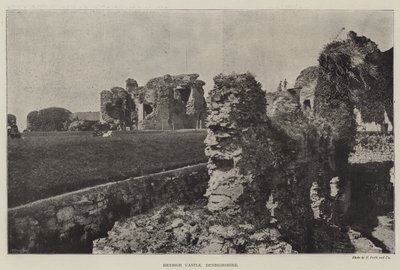 Château de Denbigh, Denbighshire - English Photographer