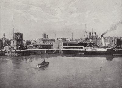 Dundee, les docks - English Photographer