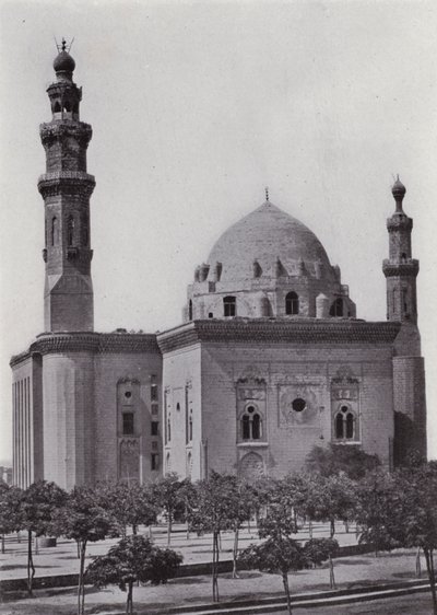 Égypte : Mosquée Sultan Hasan - English Photographer