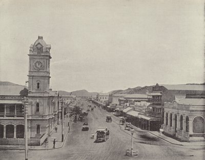 Rue Flinders, Townsville, Queensland - English Photographer