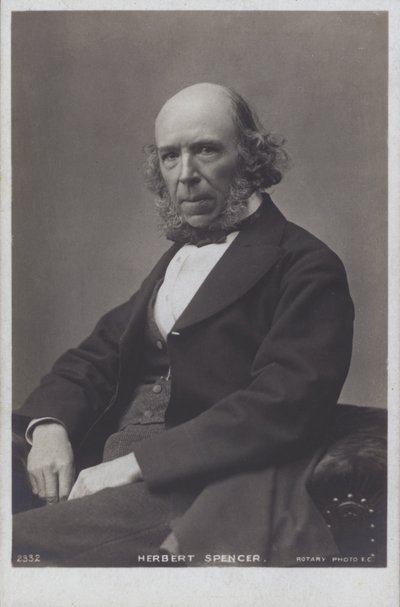 Herbert Spencer - English Photographer