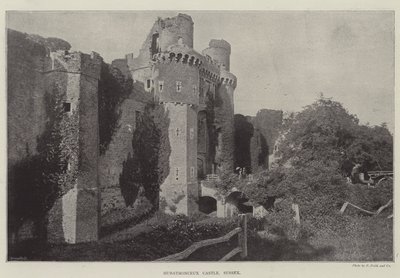 Château de Hurstmonceux, Sussex - English Photographer