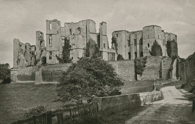 Château de Kenilworth - English Photographer