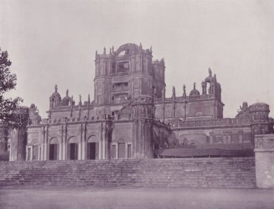 Collège La Martiniere, Lucknow - English Photographer