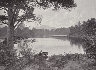 Détroit de Luss, Loch Lomond - English Photographer