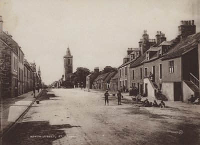 Rue du Nord, St Andrews - English Photographer