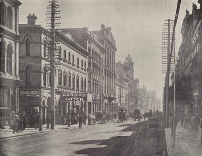 Rue Pitt, Sydney - English Photographer