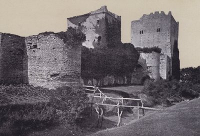 Château de Portchester - English Photographer