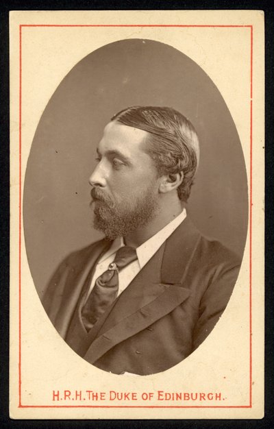 Prince Alfred, duc d