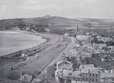 Écosse : Largs (photo n/b) - English Photographer