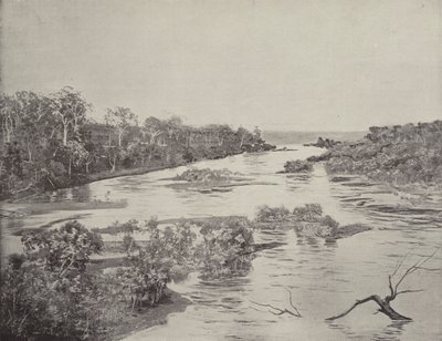 La Rivière Boyne, Queensland - English Photographer