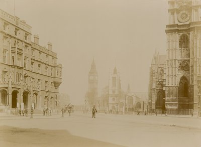 Hôpital de Westminster - English Photographer