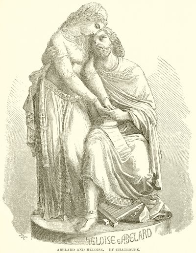 Abélard et Héloïse - English School