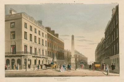 Bridge Street, Blackfriars, Londres - English School