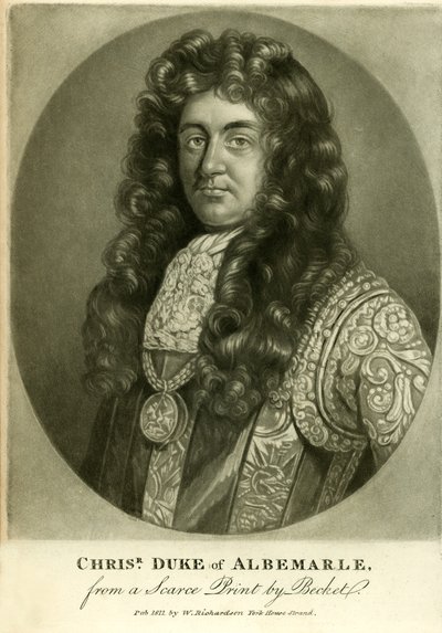 Christopher, duc d