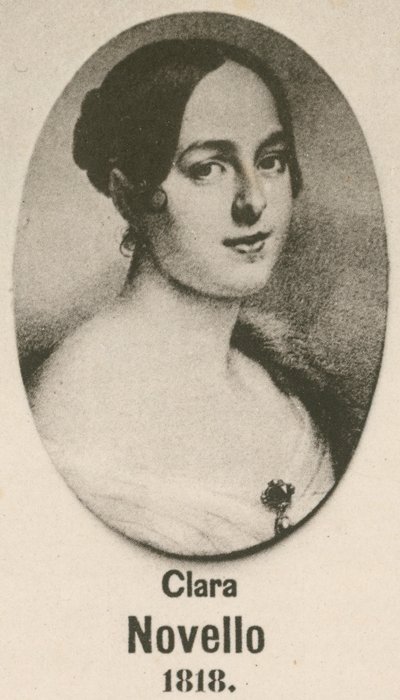 Clara Novello - English School