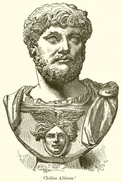 Clodius Albinus - English School