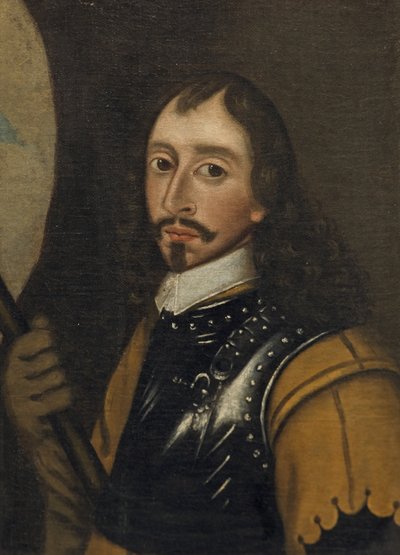 Colonel Edward Massey, c.1660 - English School