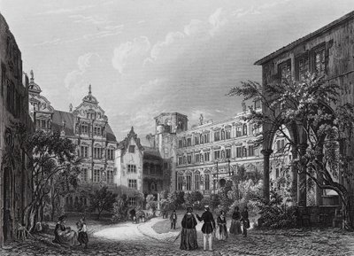 Cour de Heidelberg - English School