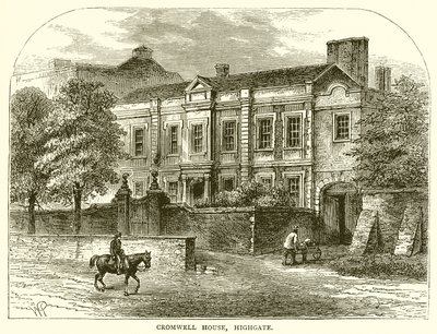 Maison Cromwell, Highgate - English School