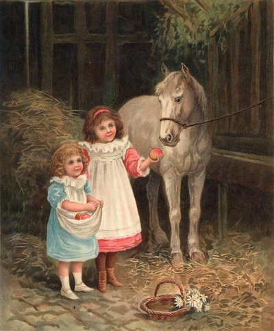 Cher vieux Dobbin - English School