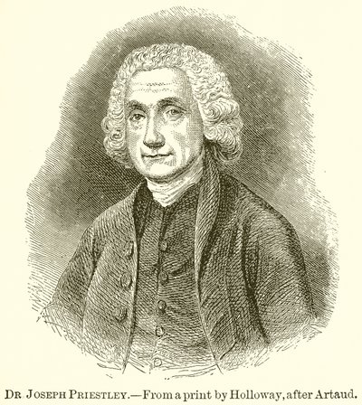 Dr. Joseph Priestley - English School