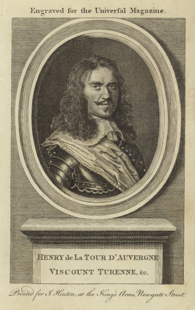 Henri de La Tour d