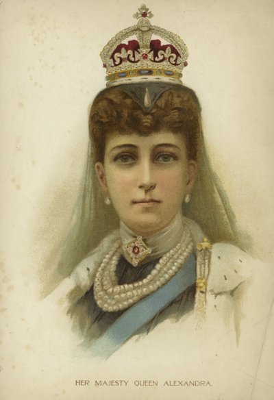 Sa Majesté la Reine Alexandra - English School