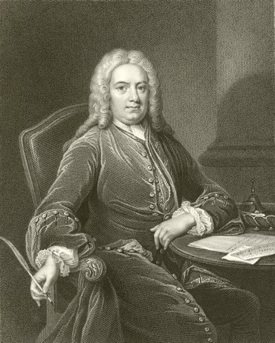 Horatio, premier Lord Walpole - English School