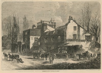 Taverne de Hornsey Wood House - English School