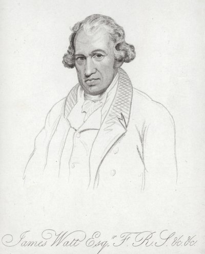 James Watt - English School