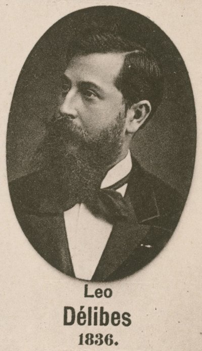 Léo Delibes - English School