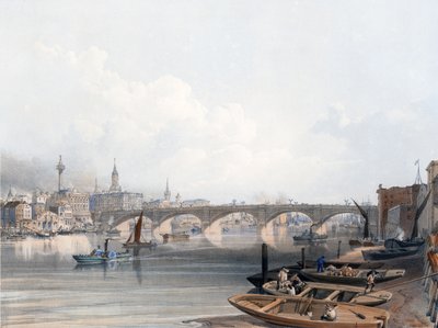 Pont de Londres - English School