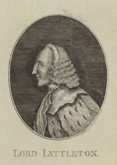 Lord Lyttleton - English School