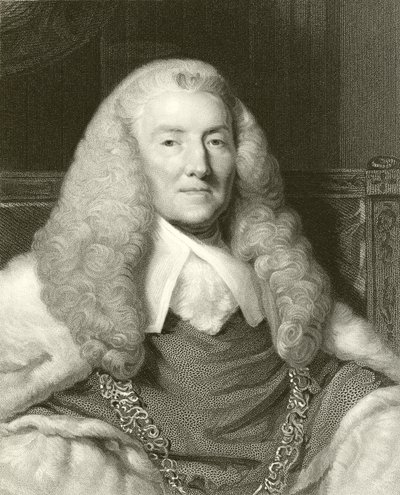 Lord Mansfield - English School