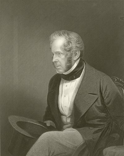 Lord Palmerston - English School