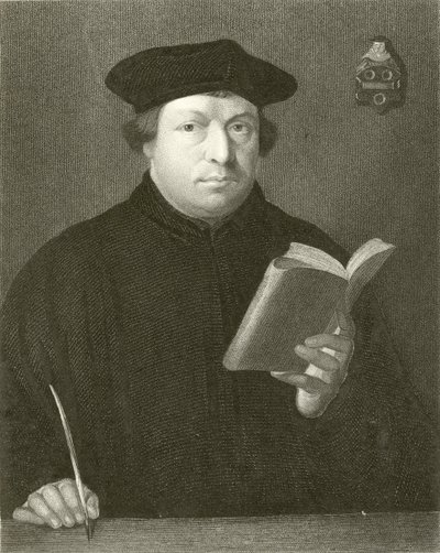 Martin Luther - English School