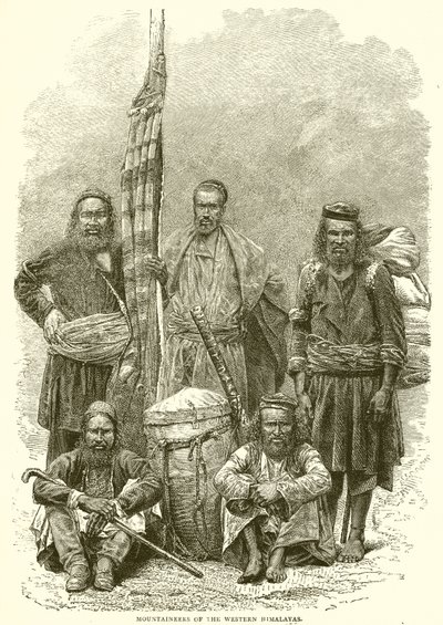 Montagnards de l