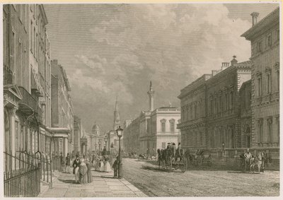 Pall Mall, Londres - English School