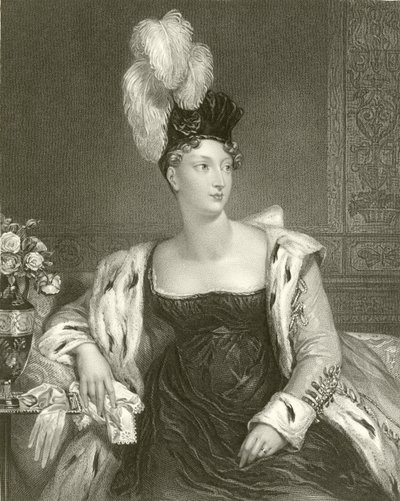 Princesse Charlotte de Galles - English School