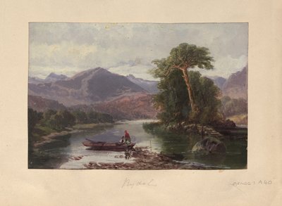 Rydal Water - English School