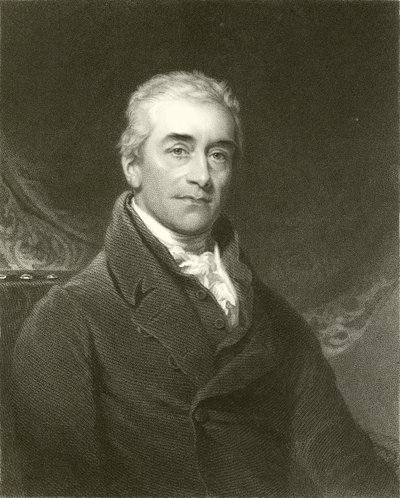 Sir Samuel Romilly - English School